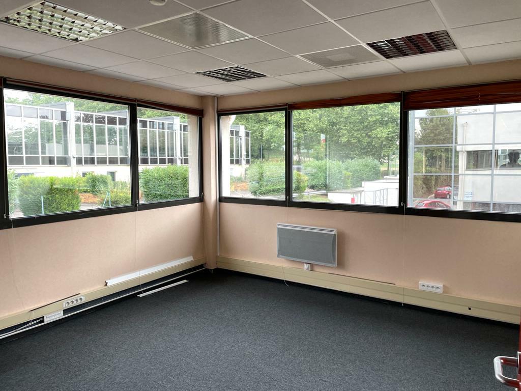 Bureau Laxou 370m² Location bureau Laxou Meurthe-et-Moselle OLBUR2118401 2